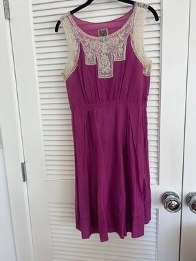 Burning Torch dress size 4